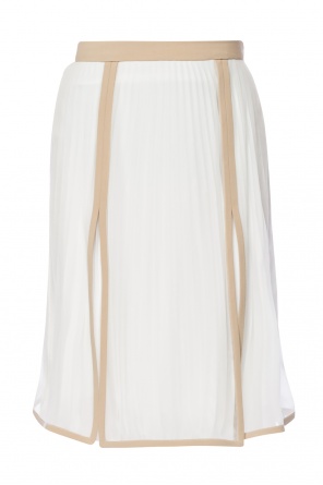 Two-layered skirt, zdjęcie 1 Two-layered skirt od Burberry